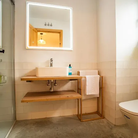 펜션 Casa Con Encanto En By 엘에스피나르