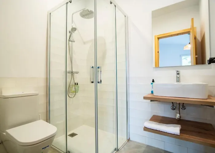 Casa Con Encanto En By 엘에스피나르