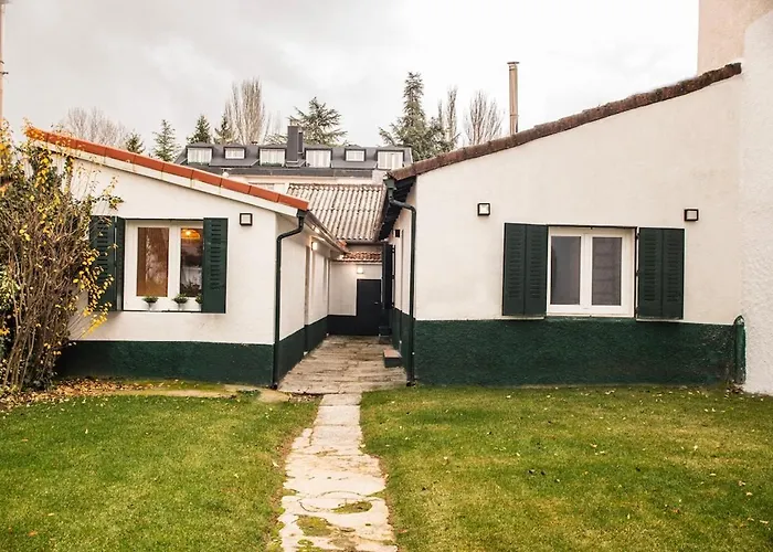 Casa Con Encanto En By