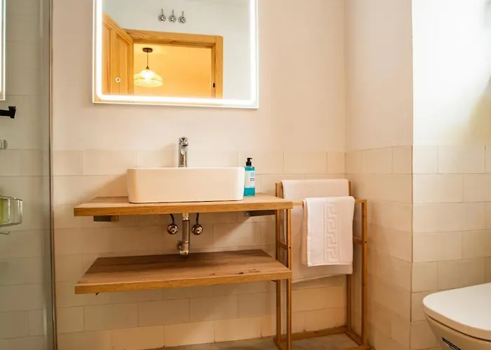 펜션 Casa Con Encanto En By 엘에스피나르